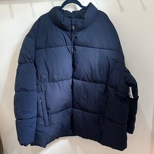 NWT Amazon Essentials Puffer Coat